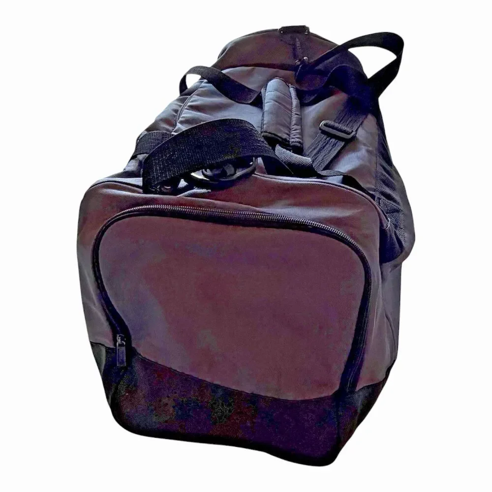 Adidas Defender IV Duffel Bag M/L 25